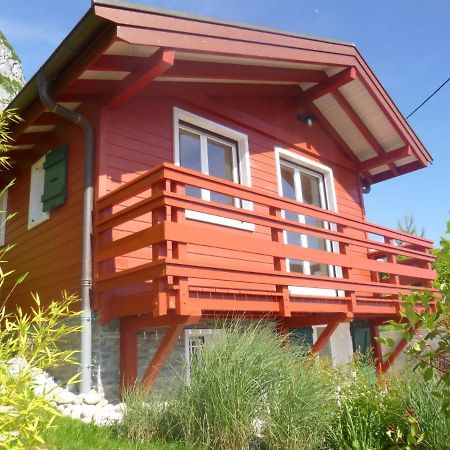 Le Cottage De Veyrier, Tres Jolie Vue Lac - Lla Selections By Location Lac Annecy 外观 照片