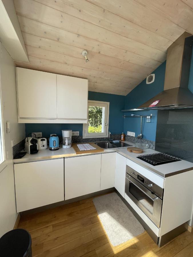 Le Cottage De Veyrier, Tres Jolie Vue Lac - Lla Selections By Location Lac Annecy 外观 照片