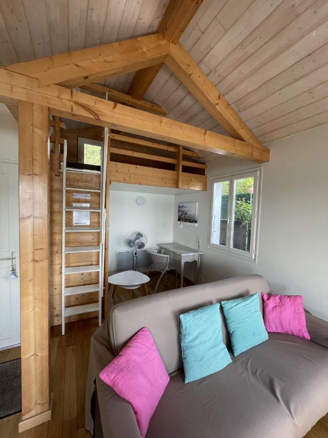 Le Cottage De Veyrier, Tres Jolie Vue Lac - Lla Selections By Location Lac Annecy 外观 照片